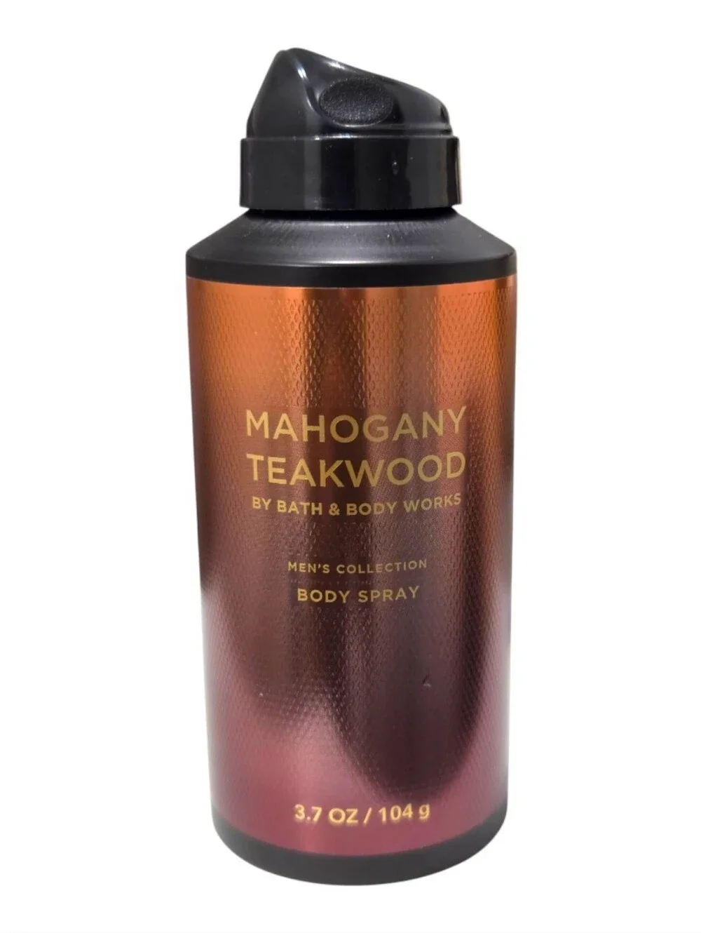 Bath & Body Works Men's Mahogany Teakwood Body Spray